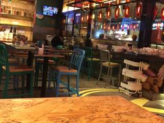 大堂-陈鹏鹏潮汕菜(宝安机场T3航站楼店)