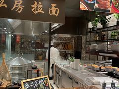 -新发展亚太JW万豪酒店·福苑咖啡厅