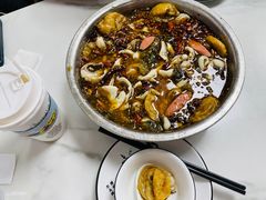 -黑皮酸菜鱼(三山街店)