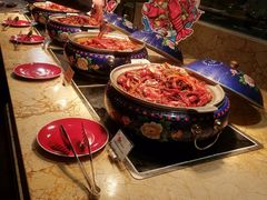 -美盛喜来登大酒店-盛宴标帜餐厅