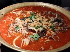 -张翻越·川渝冒菜·武汉黑鸭煲(城北万象城店)