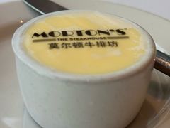-MORTON'S 莫尔顿牛排坊(北京丽晶酒店)