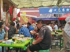 -托克逊老四号餐厅