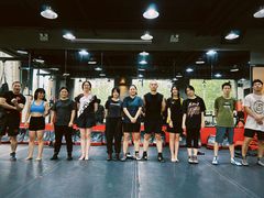 -极斗-IKMF马伽术·格斗运动学院(东直门店)