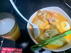 -绿柠食堂(北外滩店)