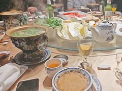 -百叶居·老北京涮羊肉(鼓楼店)