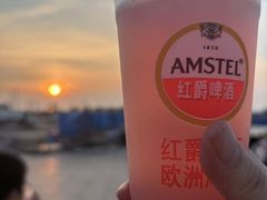 -东港音乐喷泉广场
