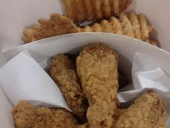 -麦当劳(军博店)