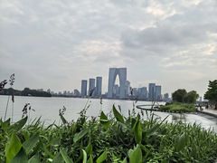 -金鸡湖景区