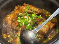 秘制花雕鸡-小乡小镇·传承桐庐土菜·老板亲自烧的菜
