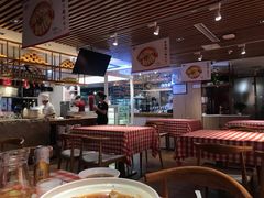 大堂-西贝莜面村(当代商城店)