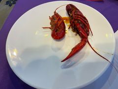-希尔顿欢朋酒店自助餐