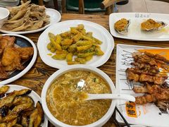 -美达尔烧烤(银川东路店)