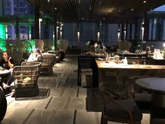 大堂-四季酒店·空中花园 Aria on 9