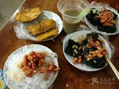 刮凉粉-李字号臭豆腐(总店)