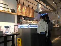 -喜茶(上海兴业太古汇店)