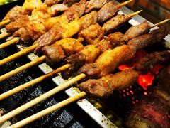 -冯老二羊肉串
