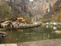 -河南宝泉旅游区