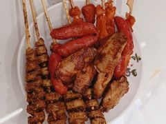 -享遇.锅姥姥牛排海鲜自助(小寨店)