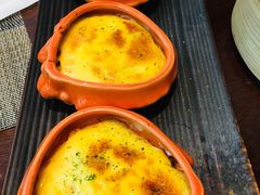 芝士焗蟹宝-古京·臻致料理(月湖店)