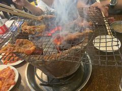 -韩风烤牛肉冷面店