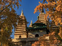 -北京石刻艺术博物馆(五塔寺)