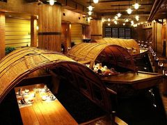 -老船坞水上餐厅(亚洲大酒店  东四十条店)