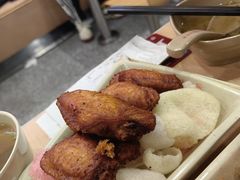 南乳炸鸡翅-百家鸡味馆(清泰店)