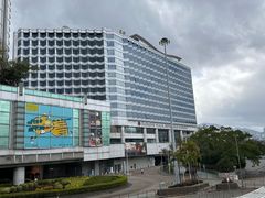 -香港都会海逸酒店
