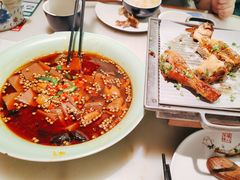 -绿茶餐厅(成都太古里店)