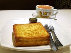 -金利茶餐厅(中船汇店)