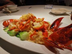 芝士局龙虾会伊面-东海海鲜酒家(流花店)
