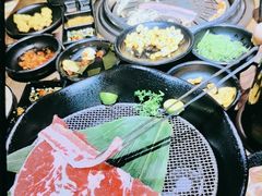 -九田家黑牛烤肉料理(顺义区华联金街店)