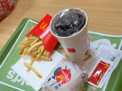 -麦当劳(龙湖北京大兴天街店)