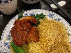 正斗叉烧捞面-丽的面家(多宝路店)