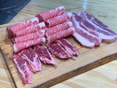 -金顺韩式烤肉·网红烤肉店(广利路店)