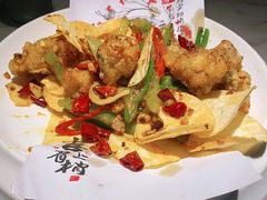 -韵秋荷(宝山龙湖天街店)