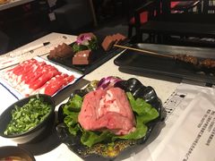 -京韵胡同·酱香羊蝎子火锅涮肉(长寿路店)