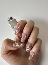 -恐龙·美甲美睫