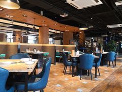 大堂-金太阳海鲜烧烤·本地人餐厅(东纬路旗舰店)