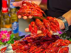 -舞虾小说.涮肉.烧烤(国顺东路店)