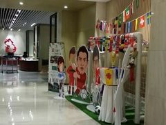 -北上海大酒店-北鸥西餐厅
