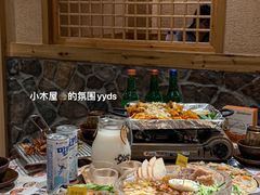 -冰川冷面·延边菜·炭烤串(观前店)