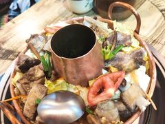 -香香腊排骨.野生菌火塘总店(束河店)