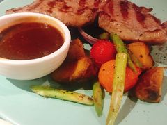 -绿茵阁牛扒餐厅(客村店)