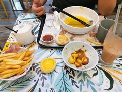 -幸运茶餐厅(龙海商业广场店)