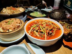-九锅一堂酸菜鱼(新南凯德直营店)