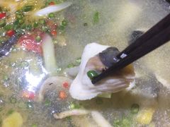 鲟鱼-秋语木桶鱼.酸菜鱼(开发区火车站店)