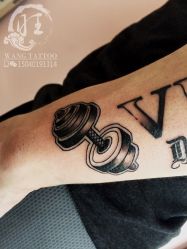 -旺刺青纹身工作室