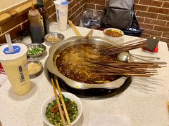 -水碾河刘老大串串香(水碾河路店)